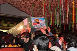 یادواره شهدای دانشجوی مرکز آموزش عالی شهید مدنی قم  8