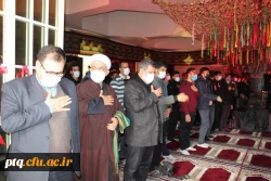 یادواره شهدای دانشجوی مرکز آموزش عالی شهید مدنی قم  10