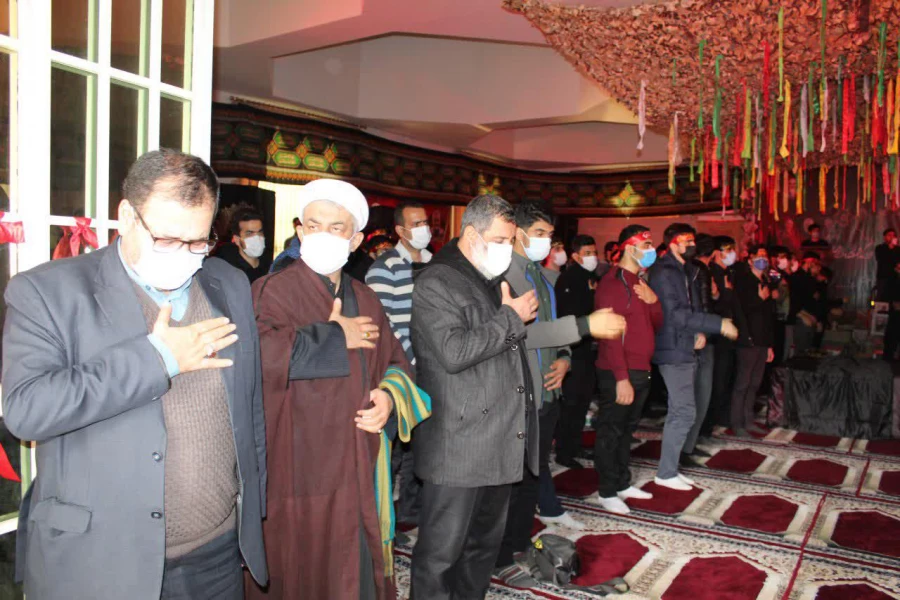 یادواره شهدای دانشجوی مرکز آموزش عالی شهید مدنی قم  10