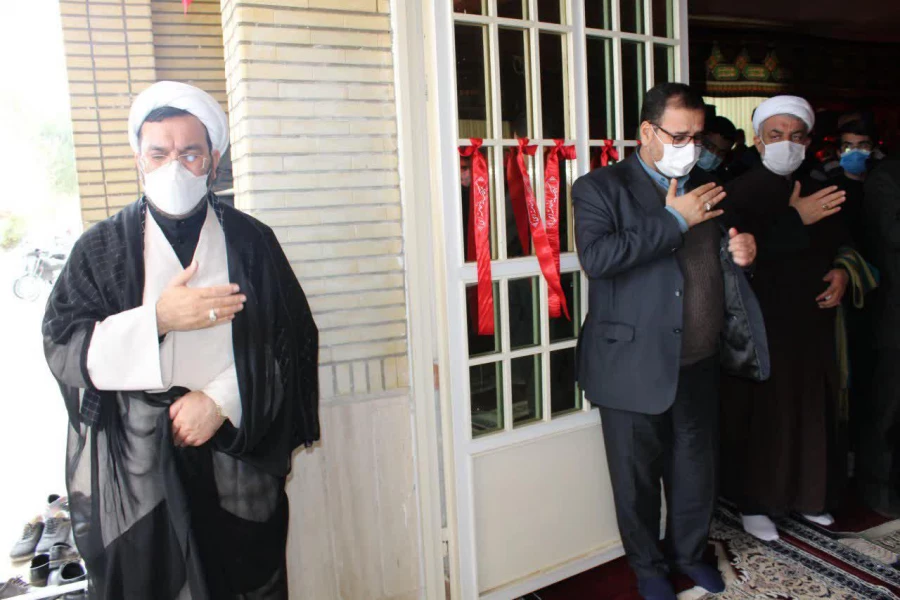 یادواره شهدای دانشجوی مرکز آموزش عالی شهید مدنی قم  11