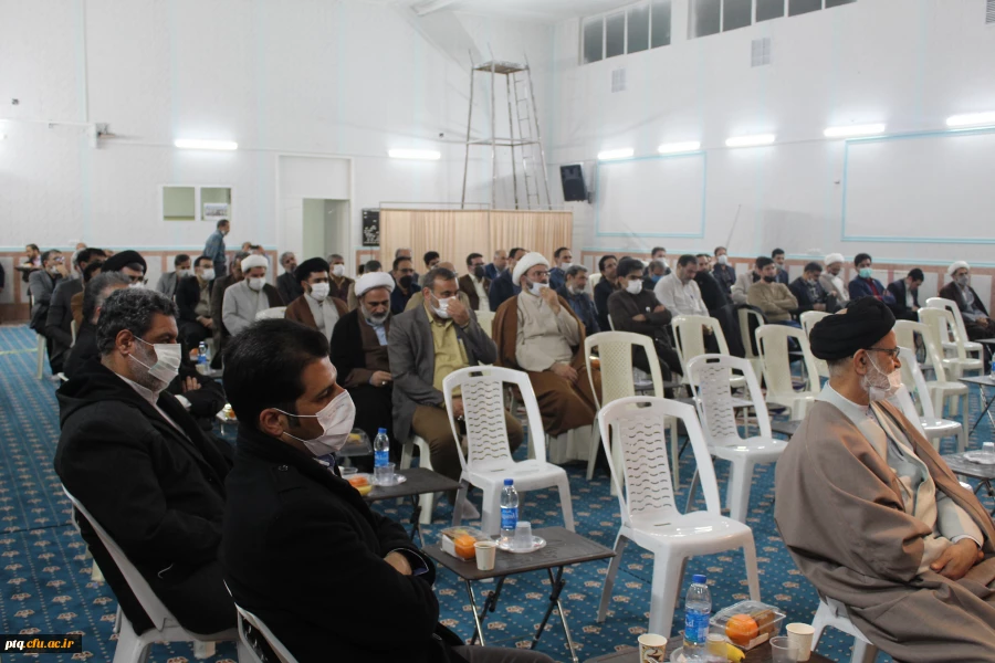 گزارش جلسه هم اندیشی اساتید 8