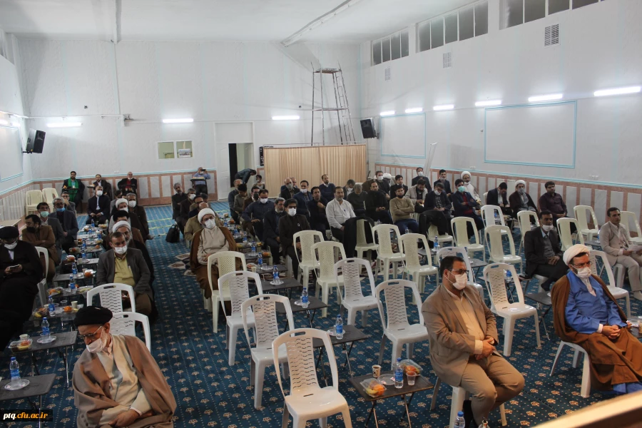 گزارش جلسه هم اندیشی اساتید 9