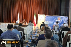 گزارش جلسه هم اندیشی اساتید 11