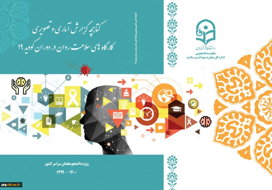 گزارش آماری کارگاه های سلامت روان
 3