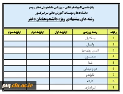 برنامه المپیاد