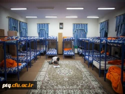 اطلاعیه سرای دانشجویی جهت تحویل خوابگاه به دانشجویان خوابگاهی سال 1401 2