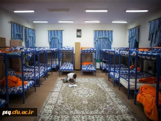 اقلام مورد نیاز سرای دانشجویی جهت تحویل خوابگاه به دانشجویان خوابگاهی سال 1401