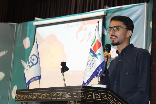 گرامی داشت هفته بزرگداشت مقام معلم ودهه سرآمدی آموزش درپردیس آیت الله طالقانی قم 3