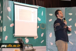 گرامی داشت هفته بزرگداشت مقام معلم ودهه سرآمدی آموزش درپردیس آیت الله طالقانی قم 5