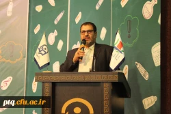 گرامی داشت هفته بزرگداشت مقام معلم ودهه سرآمدی آموزش درپردیس آیت الله طالقانی قم 6