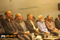 گرامی داشت هفته بزرگداشت مقام معلم ودهه سرآمدی آموزش درپردیس آیت الله طالقانی قم 7