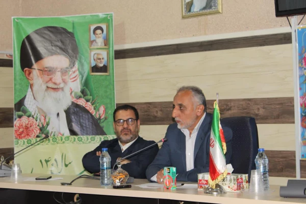 برگزاری اولین نشست مسئولین کانون های بسیج اساتید داشگاههای استان قم در پردیس آیت الله طالقانی در سال 1401 12