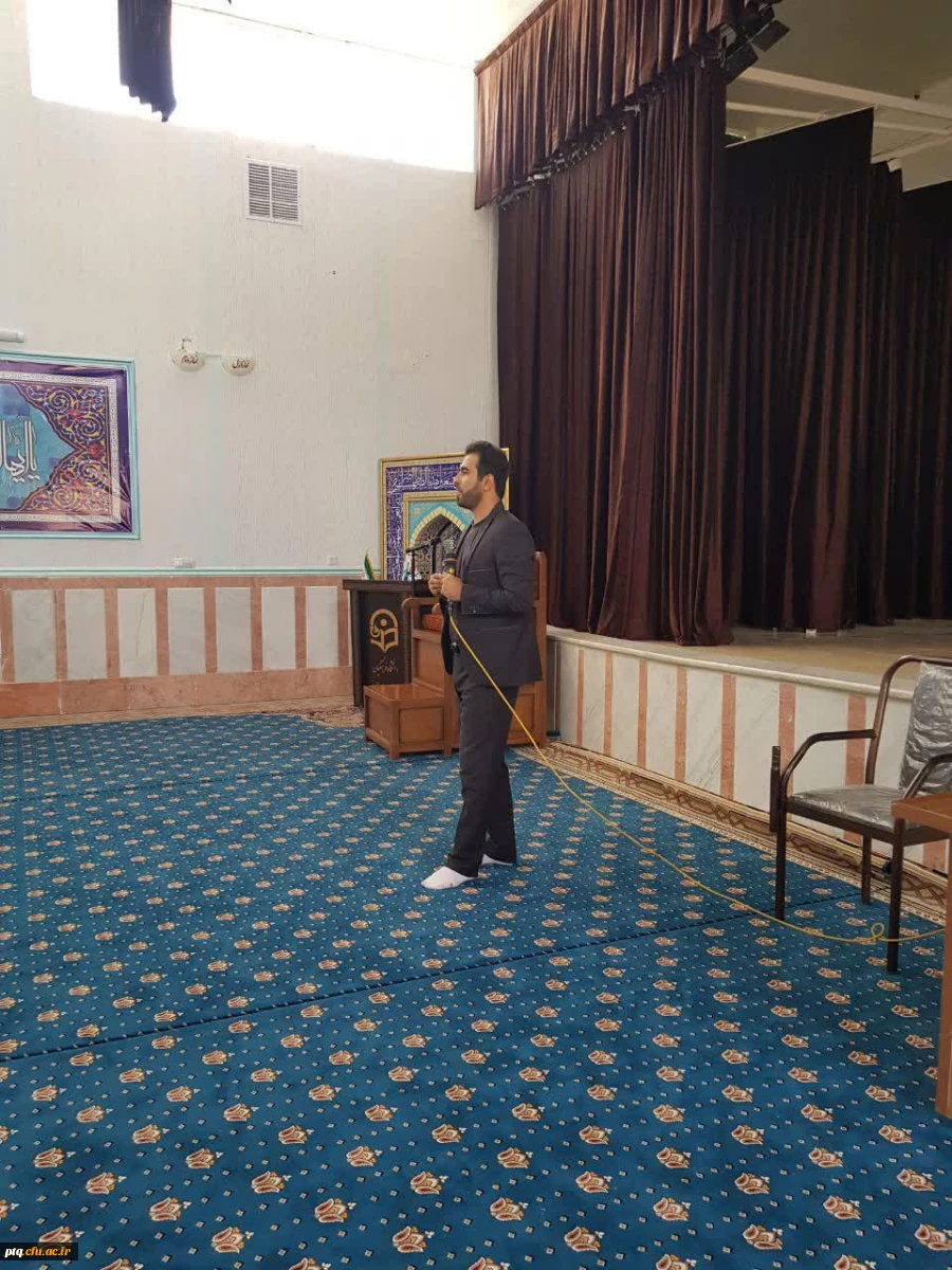 برگزاری کارگاه آموزشی حرکات اصلاحی وپیشگیری از آسیب ها درهفته سلامت 3