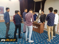 برگزاری کارگاه آموزشی حرکات اصلاحی وپیشگیری از آسیب ها درهفته سلامت 5