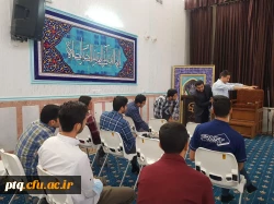 برگزاری کارگاه آموزشی حرکات اصلاحی وپیشگیری از آسیب ها درهفته سلامت 11