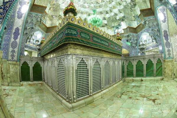 میلاد حضرت فاطمه معصومه سلام الله علیها مبارک باد 4