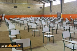 جلسه هماهنگی جهت برگزاری حضوری امتحانات پایان ترم وآماده سازی خوابگاه های دانشگاه 5