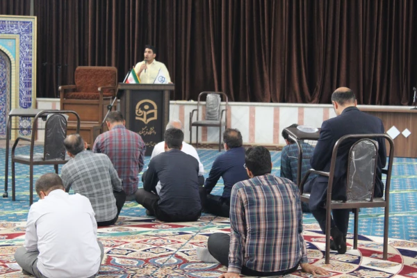 برگزار ی جشن میلاد حضرت امام رضا(ع) درپردیس آیت الله طالقانی 2