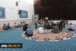 برگزار ی جشن میلاد حضرت امام رضا(ع) درپردیس آیت الله طالقانی 3