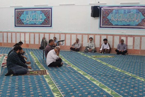 برگزار ی جشن میلاد حضرت امام رضا(ع) درپردیس آیت الله طالقانی 6