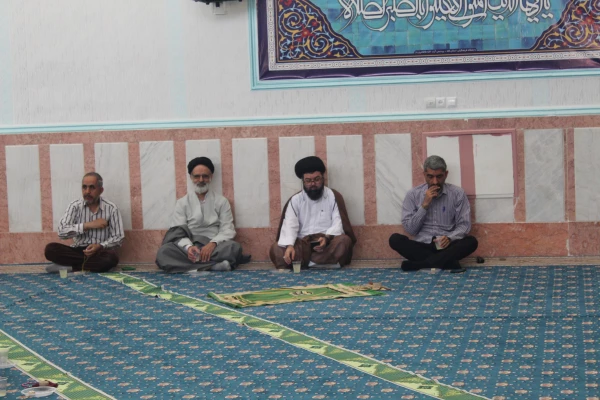 برگزار ی جشن میلاد حضرت امام رضا(ع) درپردیس آیت الله طالقانی 7