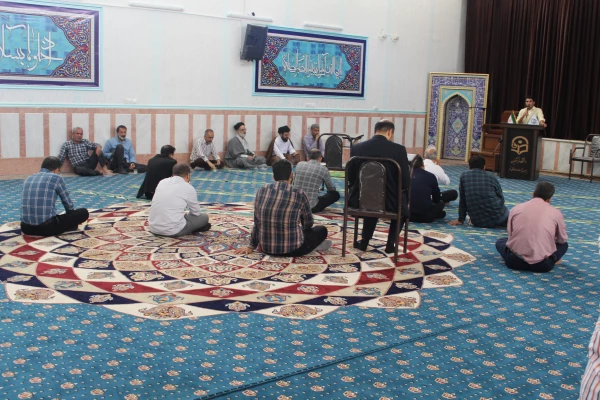 برگزار ی جشن میلاد حضرت امام رضا(ع) درپردیس آیت الله طالقانی 10