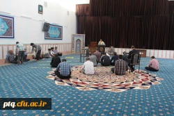 برگزار ی جشن میلاد حضرت امام رضا(ع) درپردیس آیت الله طالقانی 11