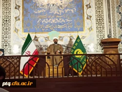 برگزاری اولین آزمون حضوری  پایان ترم دانشجویان پردیس آیت الله طالقانی پس از کرونا درسال 1401 15