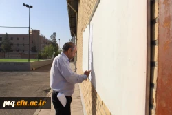 برگزاری اولین آزمون حضوری  پایان ترم دانشجویان پردیس آیت الله طالقانی پس از کرونا درسال 1401 19