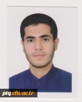 سیدمحمدمهدی سیدصالحی رتبه 2 رشته علوم قرآن و حدیث