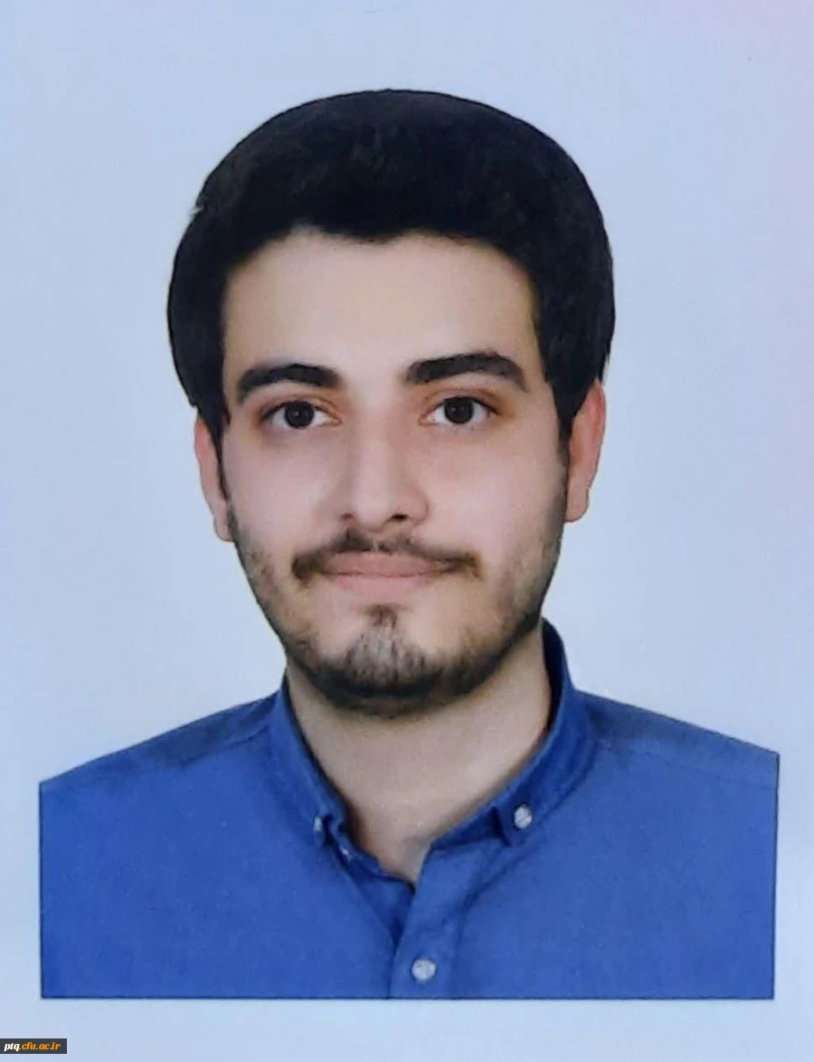  وحید پوراصفهانی رتبه ۱۲ علوم تربیتی 