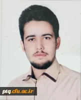 محمود پورسهرابی رتبه: 11 سهمیه ایثارگران (5 درصد) رشته: فلسفه و کلام