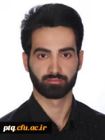 محمد احمدی نسب رتبه ۶ رشته فقه و حقوق