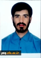  علی اکبر بهادری  رتبه 48 ، رشته علوم قرآن وحدیث