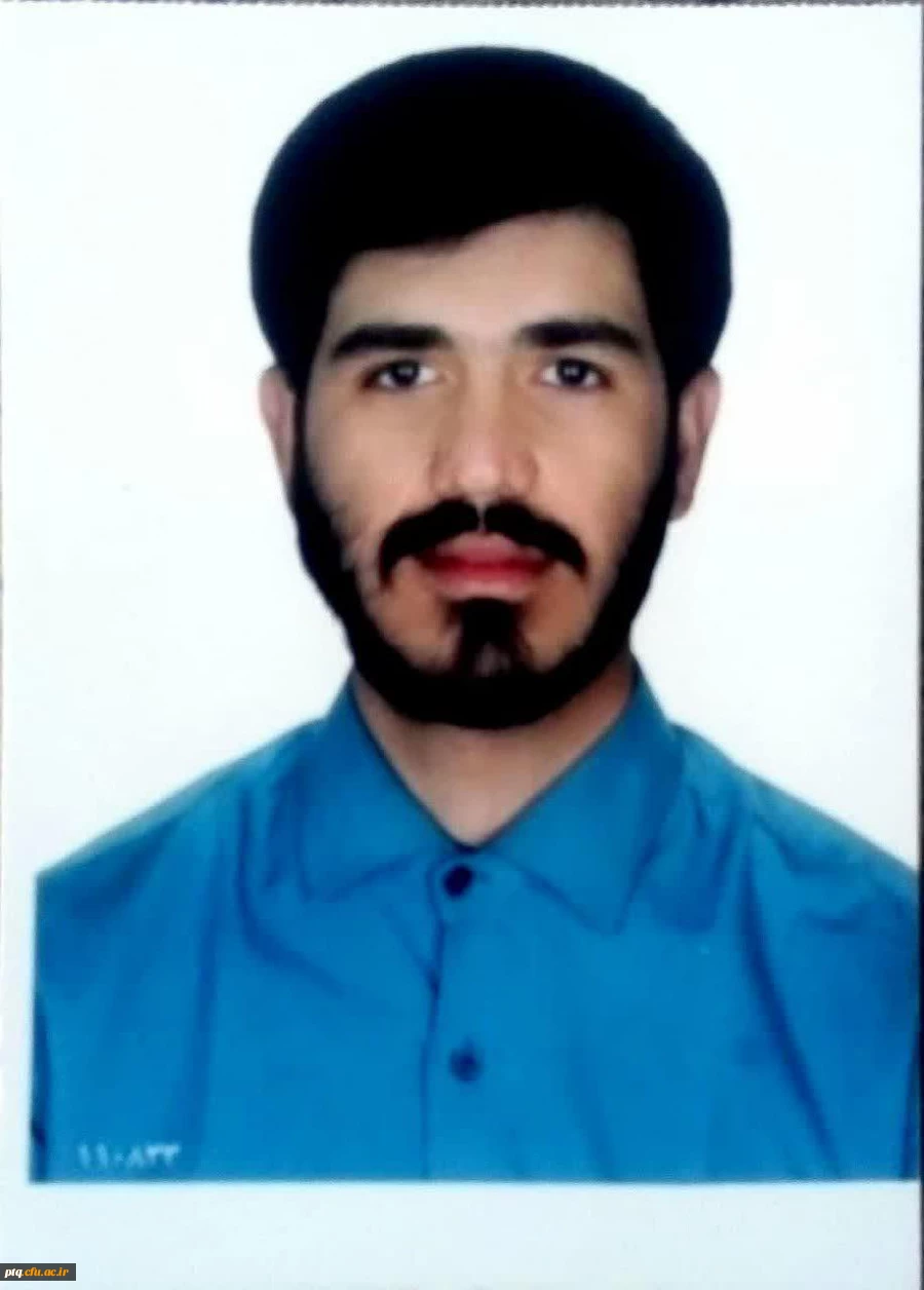  علی اکبر بهادری  رتبه 48 ، رشته علوم قرآن وحدیث