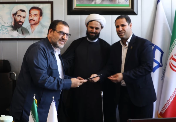 پیام تقدیر و تشکر دکتر موسوی سرپرست مدیریت امور پردیس های استان 2