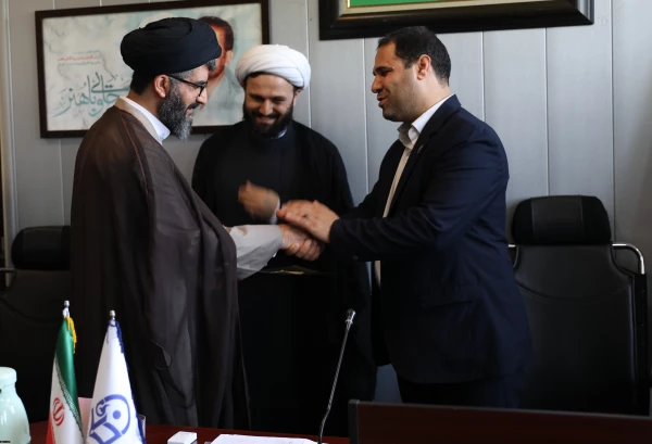 پیام تقدیر و تشکر دکتر موسوی سرپرست مدیریت امور پردیس های استان 3