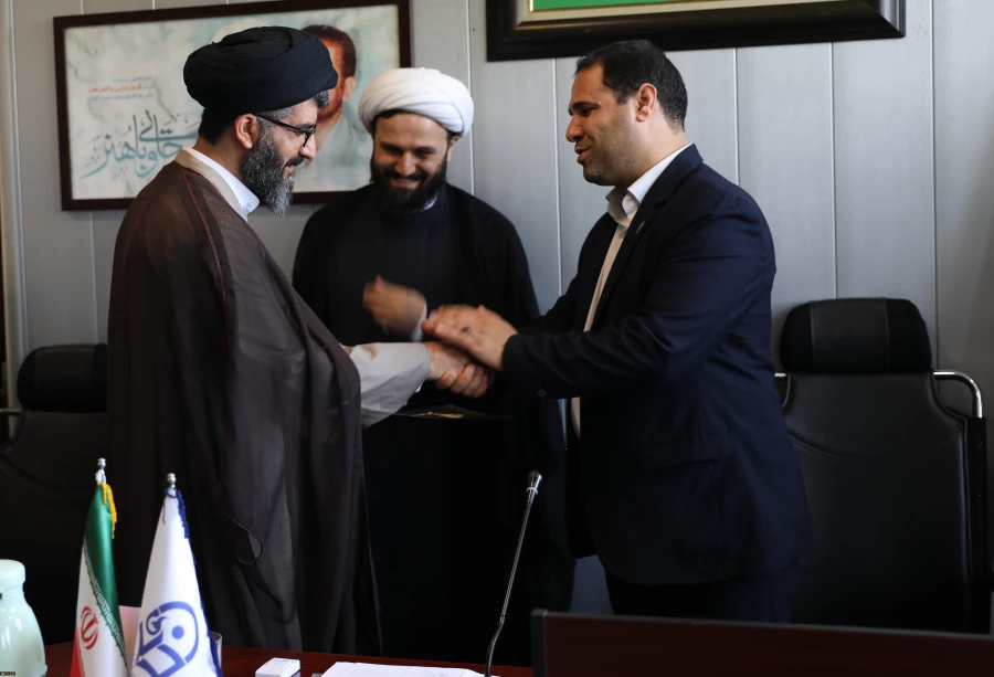 پیام تقدیر و تشکر دکتر موسوی سرپرست مدیریت امور پردیس های استان 3