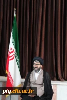 اولین جلسه همگرایی وهم اندیشی مدیریت امور پردیس های دانشگاه فرهنگیان استان قم با کارکنان پردیس آیت الله طالقانی (ره) 2