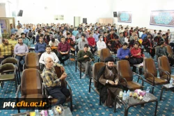 جشن فارغ التحصیلی دانشجویان ورودی97باحضور معاون  دانشجویی سازمان مرکزی 3