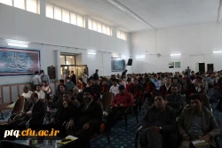 جشن فارغ التحصیلی دانشجویان ورودی97باحضور معاون  دانشجویی سازمان مرکزی 7