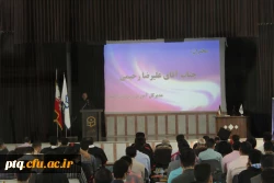 جشن فارغ التحصیلی دانشجویان ورودی97باحضور معاون  دانشجویی سازمان مرکزی 8