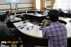  اولین جلسه برنامه ریزی آموزشی دانشگاه با حضور معاونت آموزشی و پژوهشی و فرهنگی پردیس آیت الله طالقانی 6