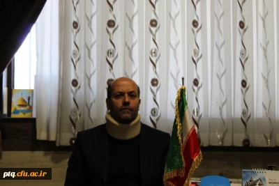 دومین جلسه آماده سازی مقدمات برگزاری مصاحبه حضوری دانشجویان جدیدالورود
