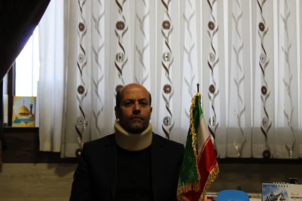 دومین جلسه آماده سازی مقدمات برگزاری مصاحبه حضوری دانشجویان جدیدالورود
 2