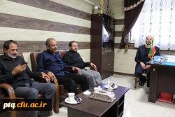 دومین جلسه آماده سازی مقدمات برگزاری مصاحبه حضوری دانشجویان جدیدالورود
 4