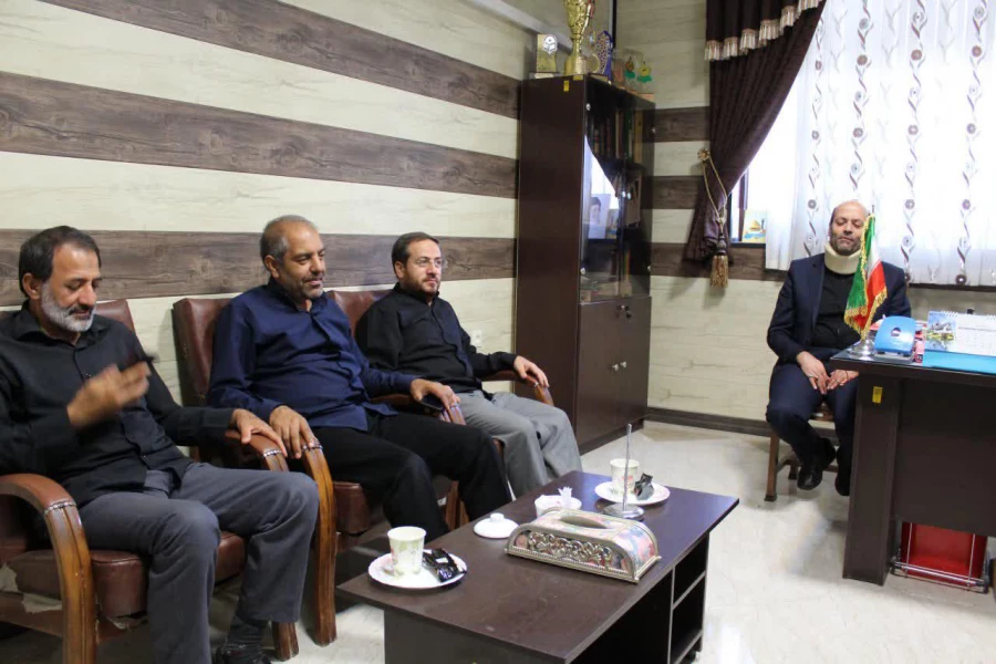 دومین جلسه آماده سازی مقدمات برگزاری مصاحبه حضوری دانشجویان جدیدالورود
 4