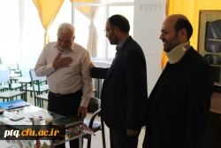 آغاز فرایند مصاحبه پذرفته شدگان دانشگاه فرهنگیان 2