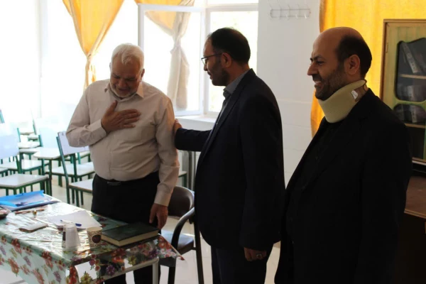 آغاز فرایند مصاحبه پذرفته شدگان دانشگاه فرهنگیان 2