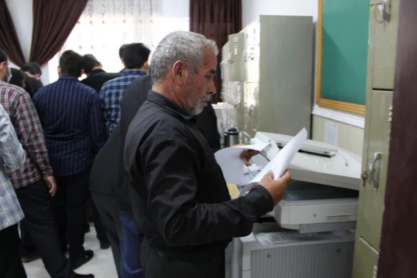 آغاز فرایند مصاحبه پذرفته شدگان دانشگاه فرهنگیان 4